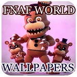 Logo of Freddy World Wallpapers android Application 